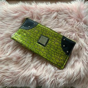 Miche Classic Purse Shell Jade Green Shell